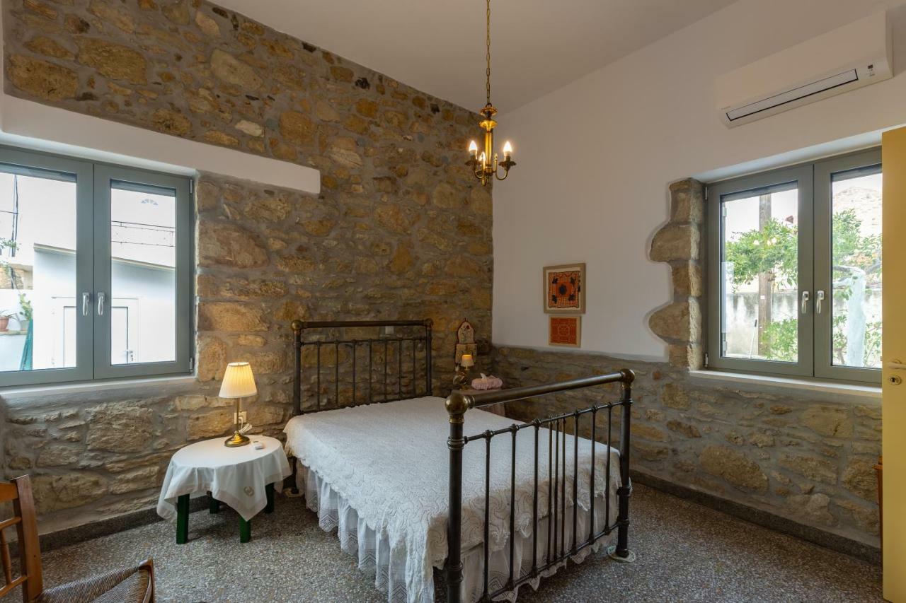 Iliopetra House Villa Sivas Exterior photo