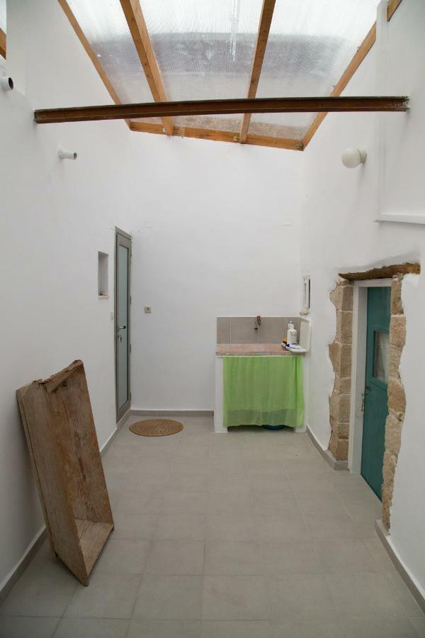 Iliopetra House Villa Sivas Exterior photo